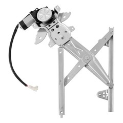 Power Window Regulator with Motor Rear Left Driver Side Compatible with Toyota