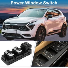 AUTO Power Window Switch No.93570D9000 for Kia Sportage 2017-2021 Front/Left
