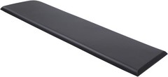 Rear Left Side Quarter Door Molding Panel Extended Black for RAM Promaster 1500