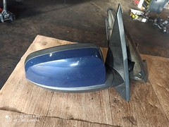 OPEL MERIVA A 1.7 CDTI 100 HP MANUAL RIGHT MIRROR 13113477