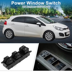 Power Window Switch No.935701W157 Front Left Driver Side Window Control Switch