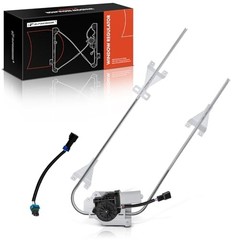 Front Driver Side Power Window Regulator with Motor (2 Front Driver Side (LH)