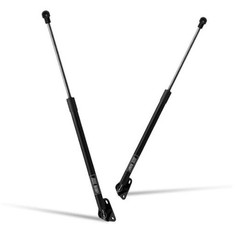 2pcs Tailgate Lift Supports Compatible with Mitsubishi Outlander 2015 2016