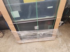 Infinity Marvin Replacement Upstair Hallway Window 35 1/2 X 47 1/2.