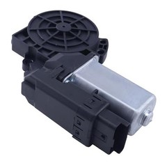 Front Left Power Window Motor 82450-3W010 Compatible with Kia Sportage 2.0L