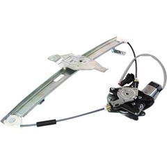 Window Regulator Compatible with 2006-2013 Chevy Chevrolet Impala, 2014-2016