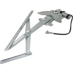 Window Regulator Compatible with 1995-2004 Toyota Tacoma Front, Driver Side
