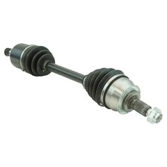 Front Driver and Passenger Side CV Axle Assembly Set 2 Piece Compatible with