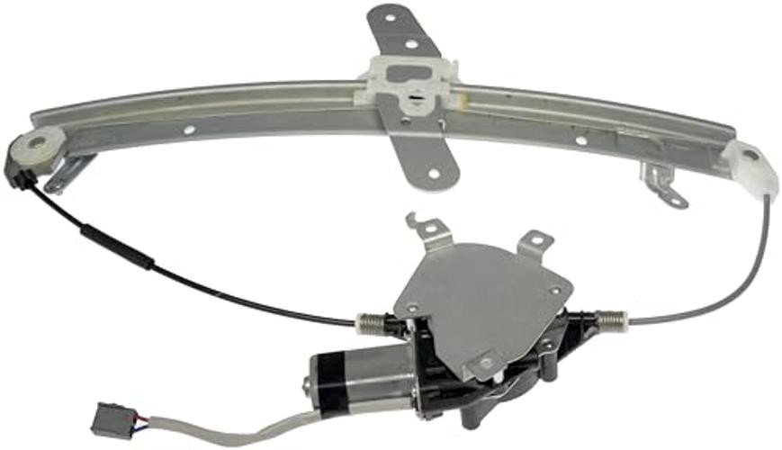 741-686 Front Driver Side Power Window Regulator and Motor Assembly
