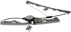 748-031 Front Driver Side Power Window Regulator and Motor Assembly