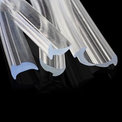 uPVC Window & Door Wedge Gasket Seal Double Glazing Rubber Repair Draught Seal