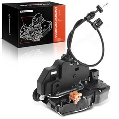 Door Latch Lock Actuator Compatible with Cadillac Vehicles – STS 2006-2009