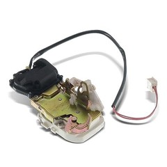 Door Lock Actuator Compatible with Mazda Protege 1999 Rear Left Driver Side