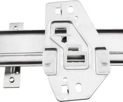 748-131 Front Driver Side Power Window Regulator with Motor – Left Compatible