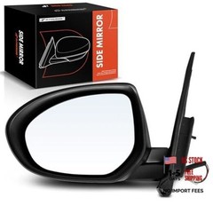 Power Door View Mirror – Compatible with Mazda 3 2010 2011 Left Driver Side