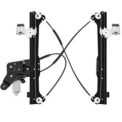 741-578 Rear Driver Side Power Window Regulator Motor Assembly Compatible Left