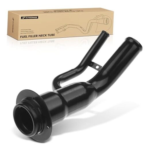 Fuel Tank Filler Neck Pipe Hose Compatible with Dodge Dakota, 2000 2001 2002
