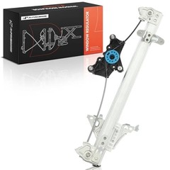 Rear Passenger Side Power Window Regulator, Without Motor | for Toyota