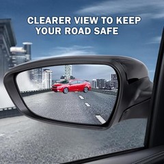 Left Driver Side Mirror Compatible with 2017 2018 Kia Forte with Manual L-5Pins