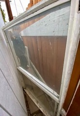 58-3/4”x36” Molding House Window