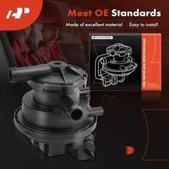 Fuel Vapor Leak Detection Pump Compatible with Mini Cooper 2005 2006 2007