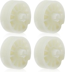 82481D4000 4Pcs Window Regulator Drum Gear Spool, Replacement for Kia Optima 201
