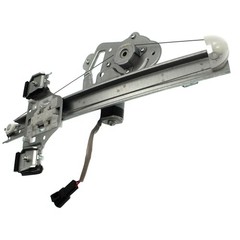 Window Regulator Compatible with 2006-2010 Hummer H3, 2009-2010 H3T with