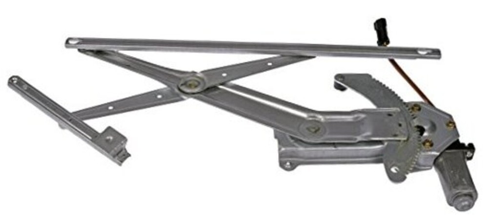 741-418 Front Driver Side Power Window Regulator and Motor Assembly
