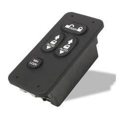 Master Window Switch Front Driver Side Fit for Select International Models