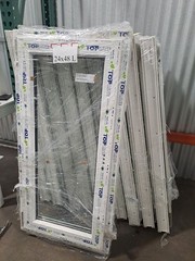 European Tilt and Turn windows (24×48). See other sizes!!!