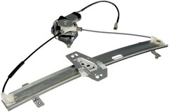 Dorman 748-512 Rear Driver Side Power Window Regulator and Motor Assembly
