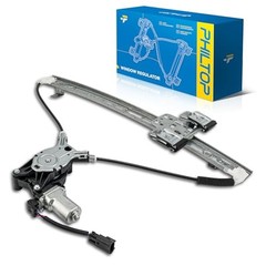 Power Window Regulator w/Motor Fit for Dakota 2005-2010 | Front Right 748-115
