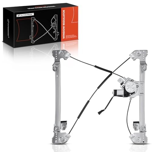 Electric Power Window Regulator with Motor Compatible with Ford F-150 2004