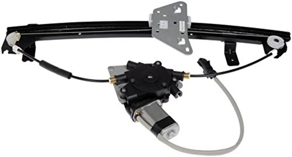 741-599 Rear Passenger Side Power Window Regulator and Passenger Side (RH)