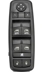 901-473 Front Driver Side Power Window Switch – Master Switch Compatible with