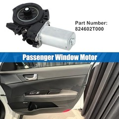 Front Right Door Window Regulator Motor for Kia Optima 2011-2015