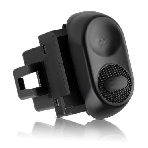 Power Window Switch Front Driver and Passenger Side Compatible with