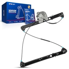740-488 Power Window Regulator without Motor Front Left Driver Side