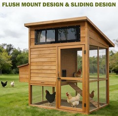 2 Pack Shed Windows, 10″X18″ Sliding Windows, Transom Window W/ Tempered Glass