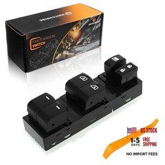 1 AUTO Power Window Switch for Infiniti QX70 2014-2017 Window Control Switch