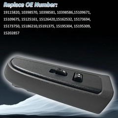 Power Window Switch Compatible with 03-07 Chevy Silverado | passenger