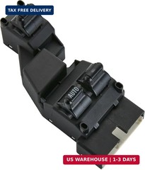 ZAPSOTS Master Power Window Switch for Dodge Dakota 1999-2000,Ram 1500 1999-2001