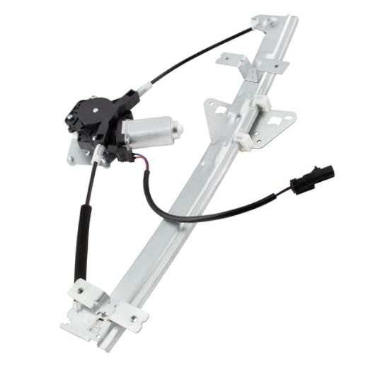 741-599 Rear Passenger Side Power Window Regulator with Motor Fit for Dakota