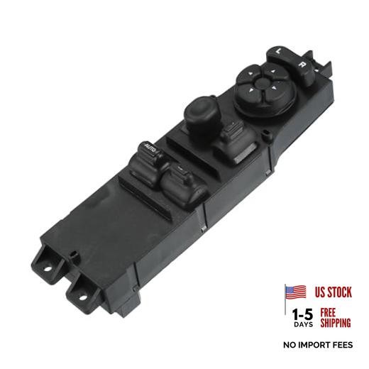 Front Left Driver Side Power Window Switch for Dodge Dakota Window Control
