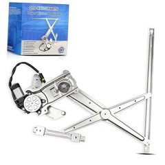 OTO-K Front Driver Side Window Regulator w/Motor Compatible Front Left 741-753