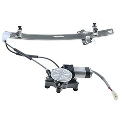Power Window Regulator with Motor Front Passenger Side Front Passenger (RH)