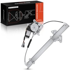Power Window Regulator with Motor Compatible with Infiniti Front Driver (LH)
