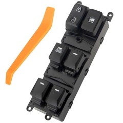 Power Window Switch Driver Side – Compatible with Kia Forte 2014 2015 2016