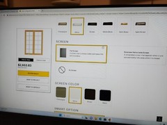 Pella Lifestyle Series 2-Wide Casement Windows