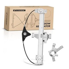 Rear Passenger Side Power Window Regulator Fits Ford Explorer – Ford